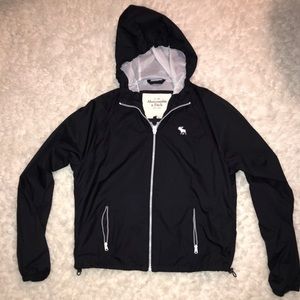 Abercrombie & Fitch windbreaker